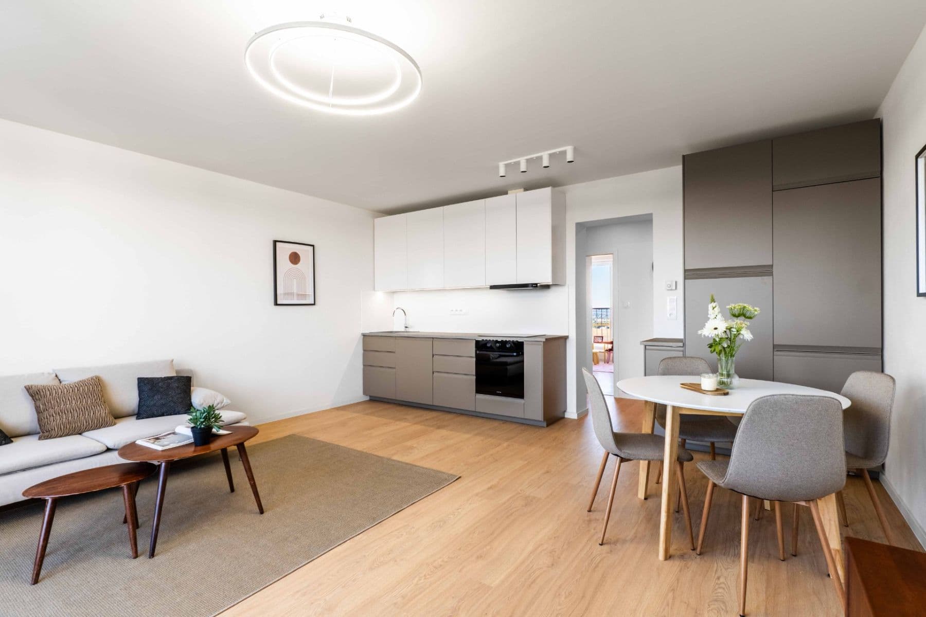 Prodej bytu 4+kk 100 m², Křivá, Praha, Praha Prodej bytu 4+kk 100 m², Křivá, Praha, Praha