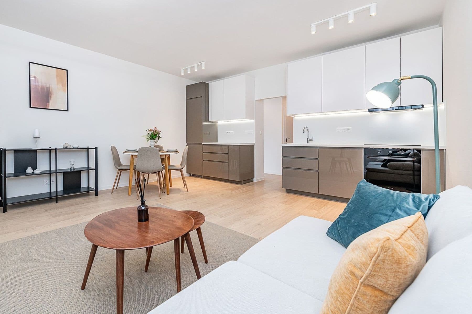 Prodej bytu 4+kk 100 m², Křivá, Praha, Praha Prodej bytu 4+kk 100 m², Křivá, Praha, Praha