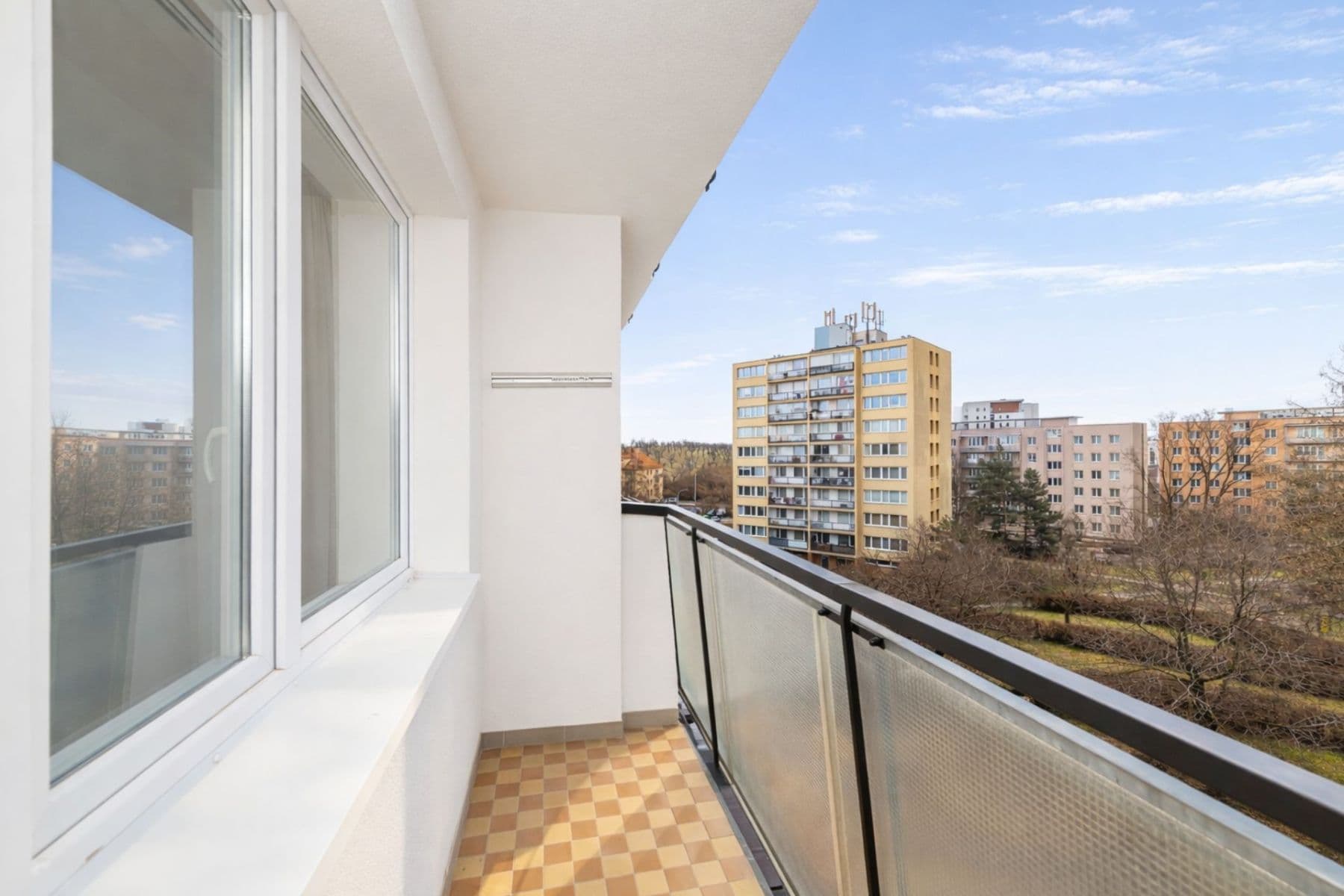 Prodej bytu 4+kk 100 m², Křivá, Praha, Praha Prodej bytu 4+kk 100 m², Křivá, Praha, Praha