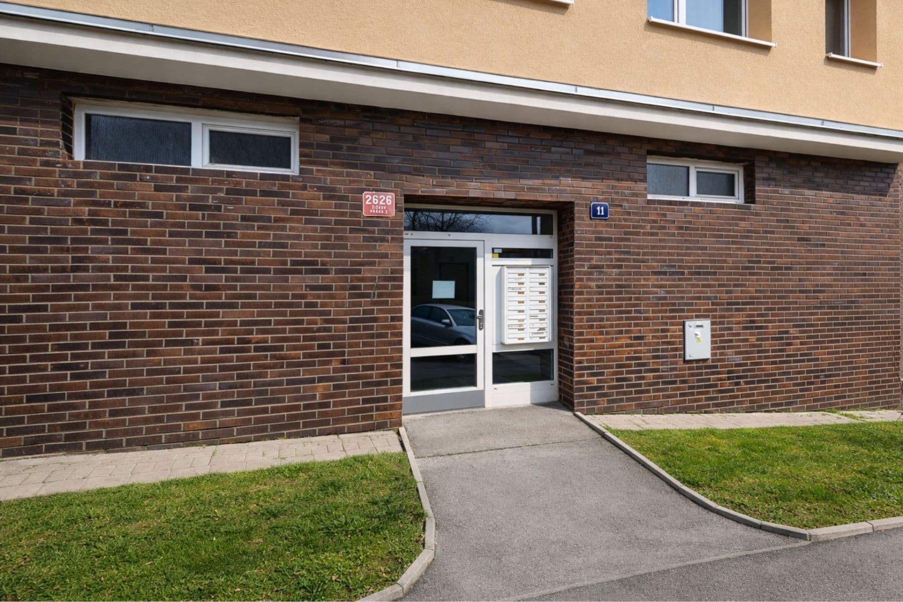 Prodej bytu 4+kk 100 m², Křivá, Praha, Praha Prodej bytu 4+kk 100 m², Křivá, Praha, Praha