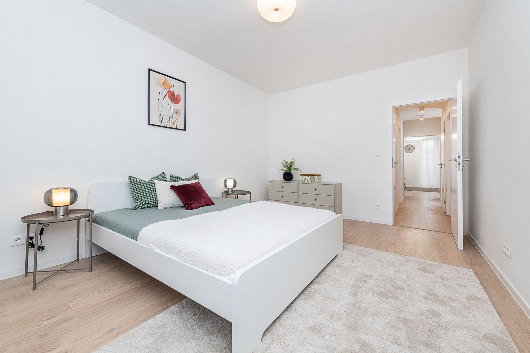 Prodej bytu 4+kk 100 m², Křivá, Praha, Praha Prodej bytu 4+kk 100 m², Křivá, Praha, Praha