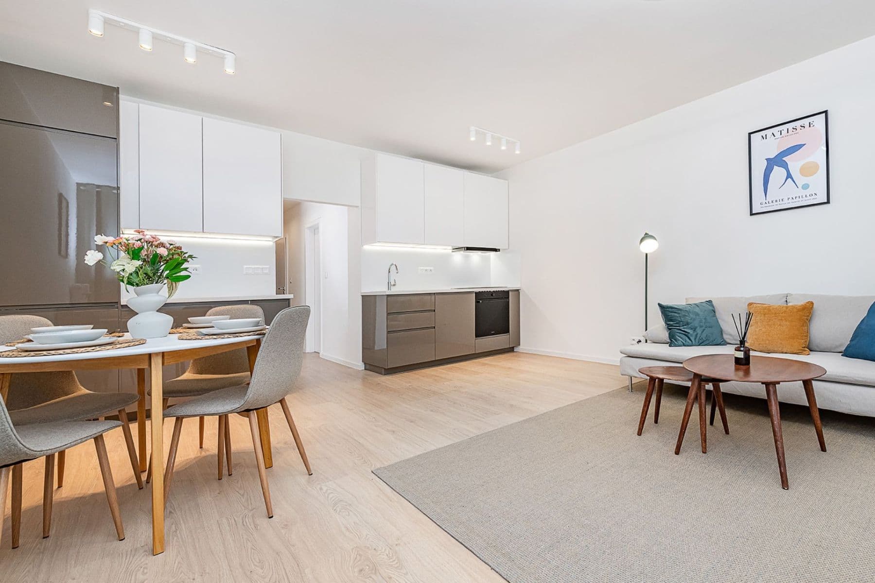 Prodej bytu 4+kk 100 m², Křivá, Praha, Praha Prodej bytu 4+kk 100 m², Křivá, Praha, Praha