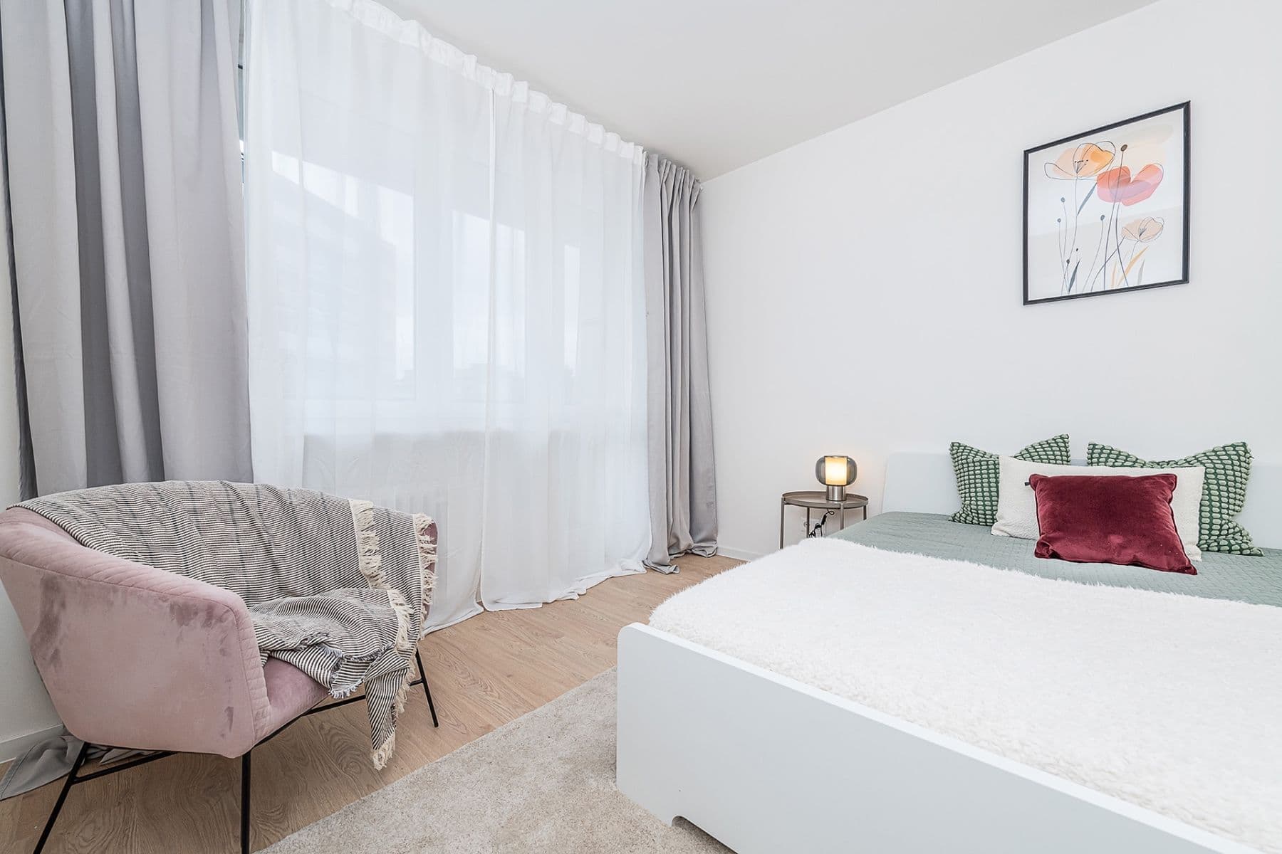 Prodej bytu 4+kk 100 m², Křivá, Praha, Praha Prodej bytu 4+kk 100 m², Křivá, Praha, Praha