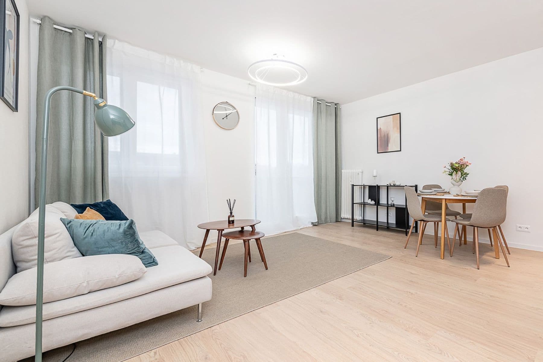 Prodej bytu 4+kk 100 m², Křivá, Praha, Praha Prodej bytu 4+kk 100 m², Křivá, Praha, Praha