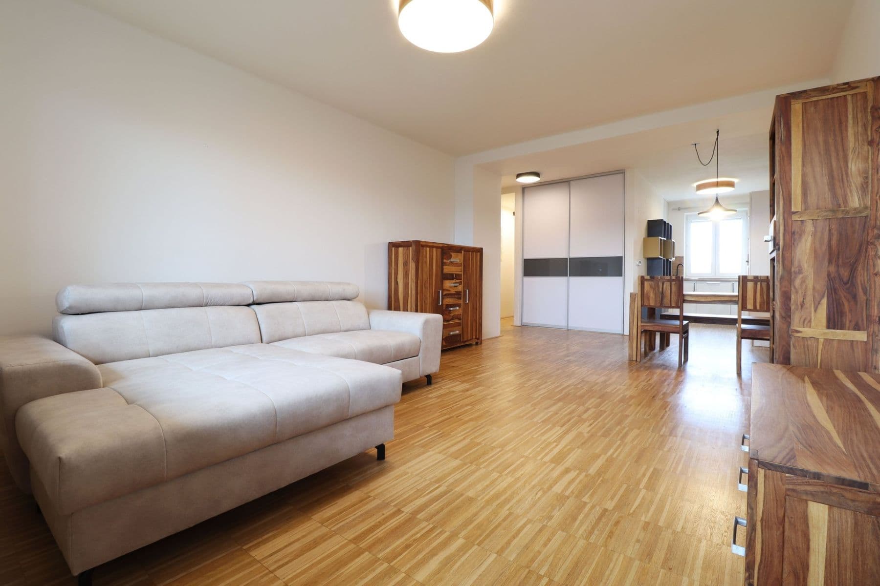 Pronájem bytu 2+kk 70 m², K Zeleným domkům, Praha, Praha Pronájem bytu 2+kk 70 m², K Zeleným domkům, Praha, Praha