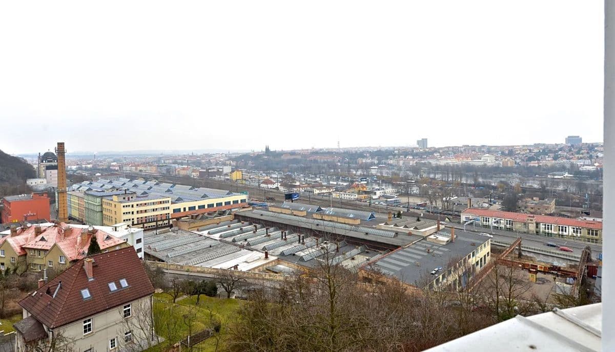 Pronájem domu 801 m², pozemek 1.299 m², Nový Zlíchov, Praha, Praha Pronájem domu 801 m², pozemek 1.299 m², Nový Zlíchov, Praha, Praha