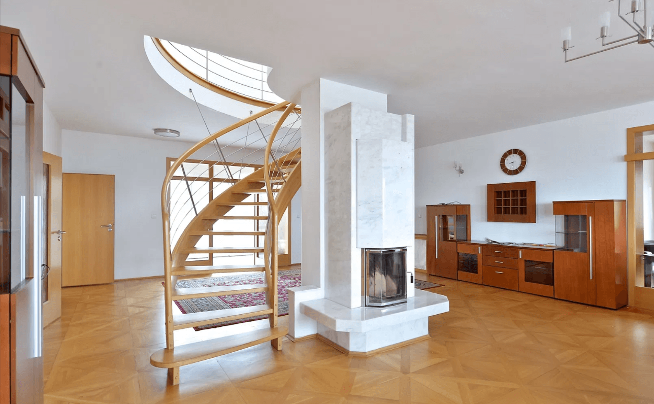 Pronájem domu 801 m², pozemek 1.299 m², Nový Zlíchov, Praha, Praha Pronájem domu 801 m², pozemek 1.299 m², Nový Zlíchov, Praha, Praha