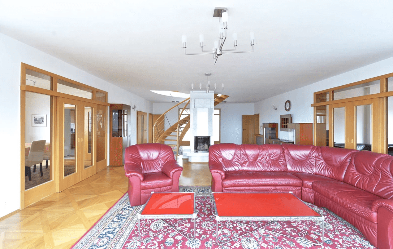 Pronájem domu 801 m², pozemek 1.299 m², Nový Zlíchov, Praha, Praha Pronájem domu 801 m², pozemek 1.299 m², Nový Zlíchov, Praha, Praha