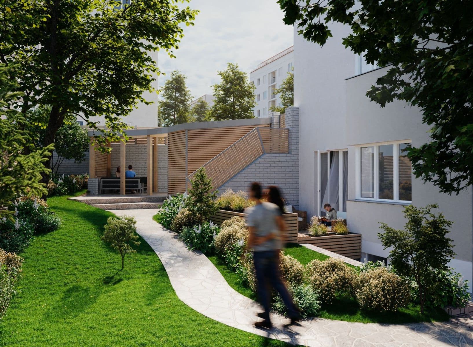 Prodej bytu 3+kk 73 m², Pod Drinopolem, Praha, Praha Prodej bytu 3+kk 73 m², Pod Drinopolem, Praha, Praha