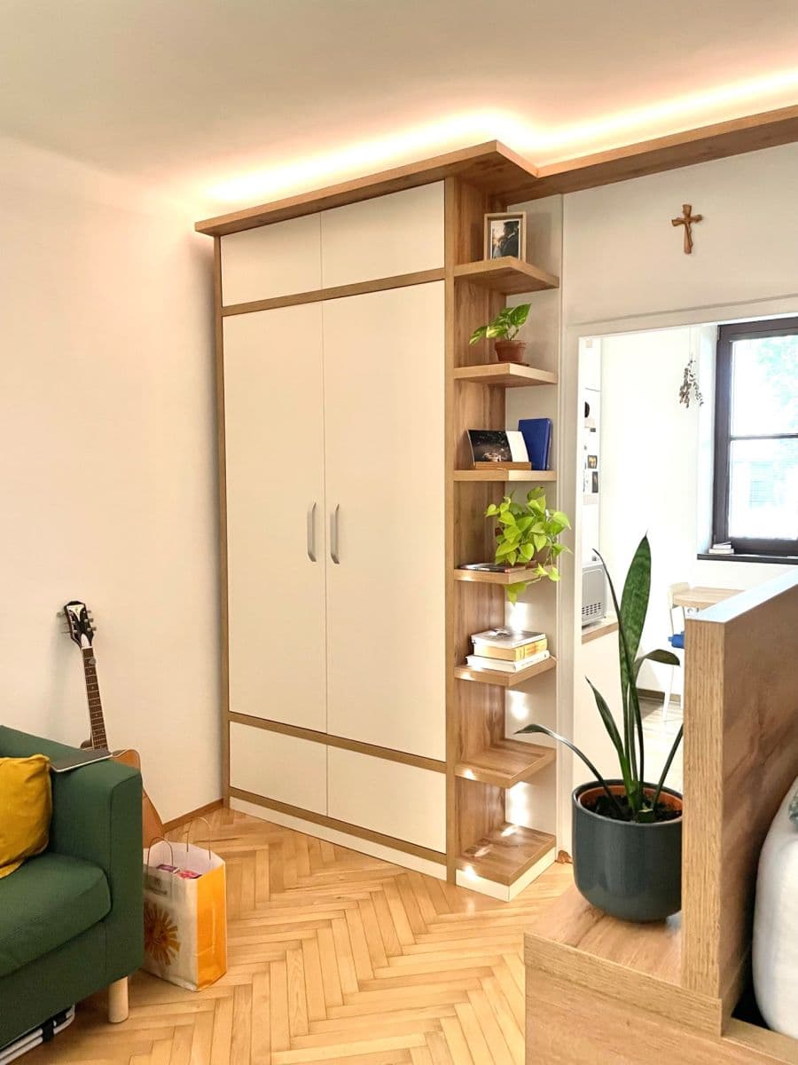 Pronájem bytu 1+1 30 m², Gallašova, Brno, Jihomoravský kraj Pronájem bytu 1+1 30 m², Gallašova, Brno, Jihomoravský kraj