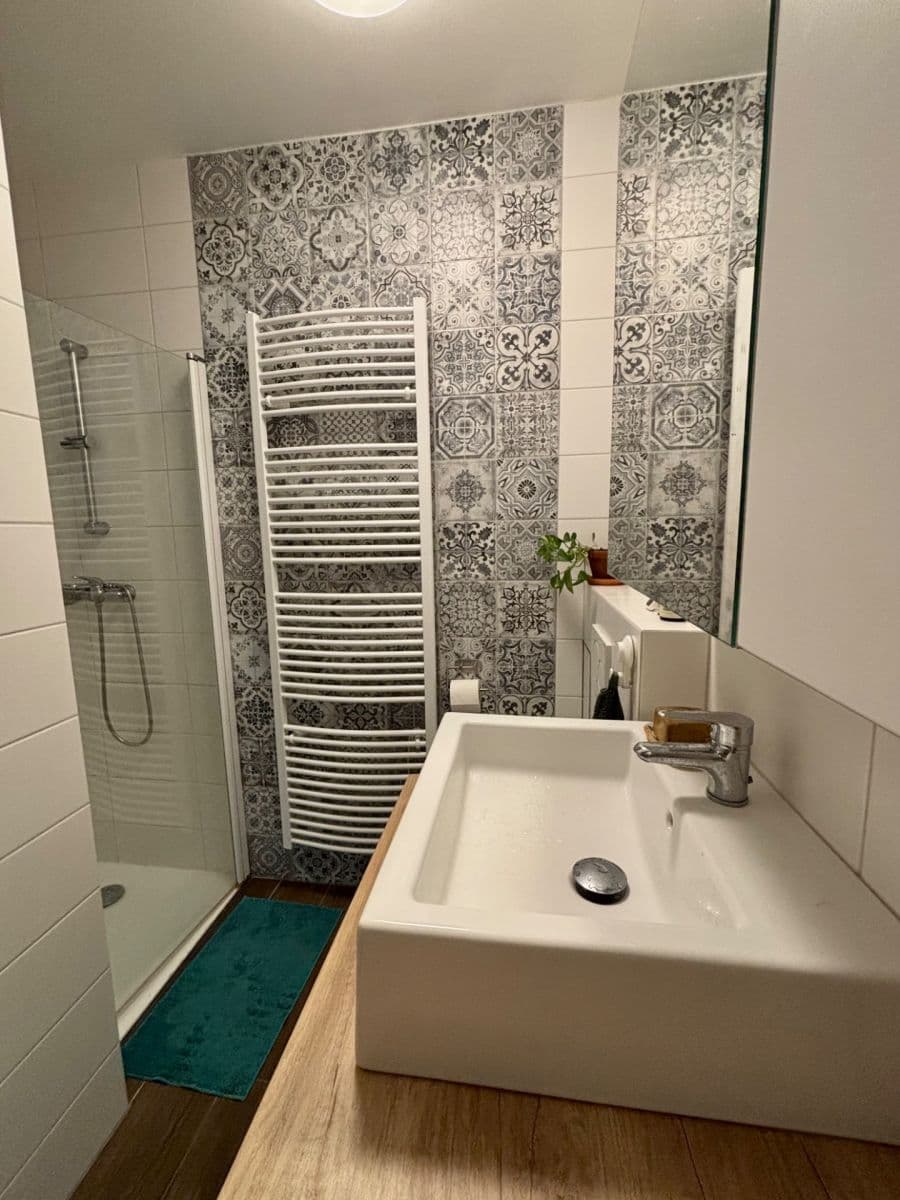 Pronájem bytu 1+1 30 m², Gallašova, Brno, Jihomoravský kraj Pronájem bytu 1+1 30 m², Gallašova, Brno, Jihomoravský kraj