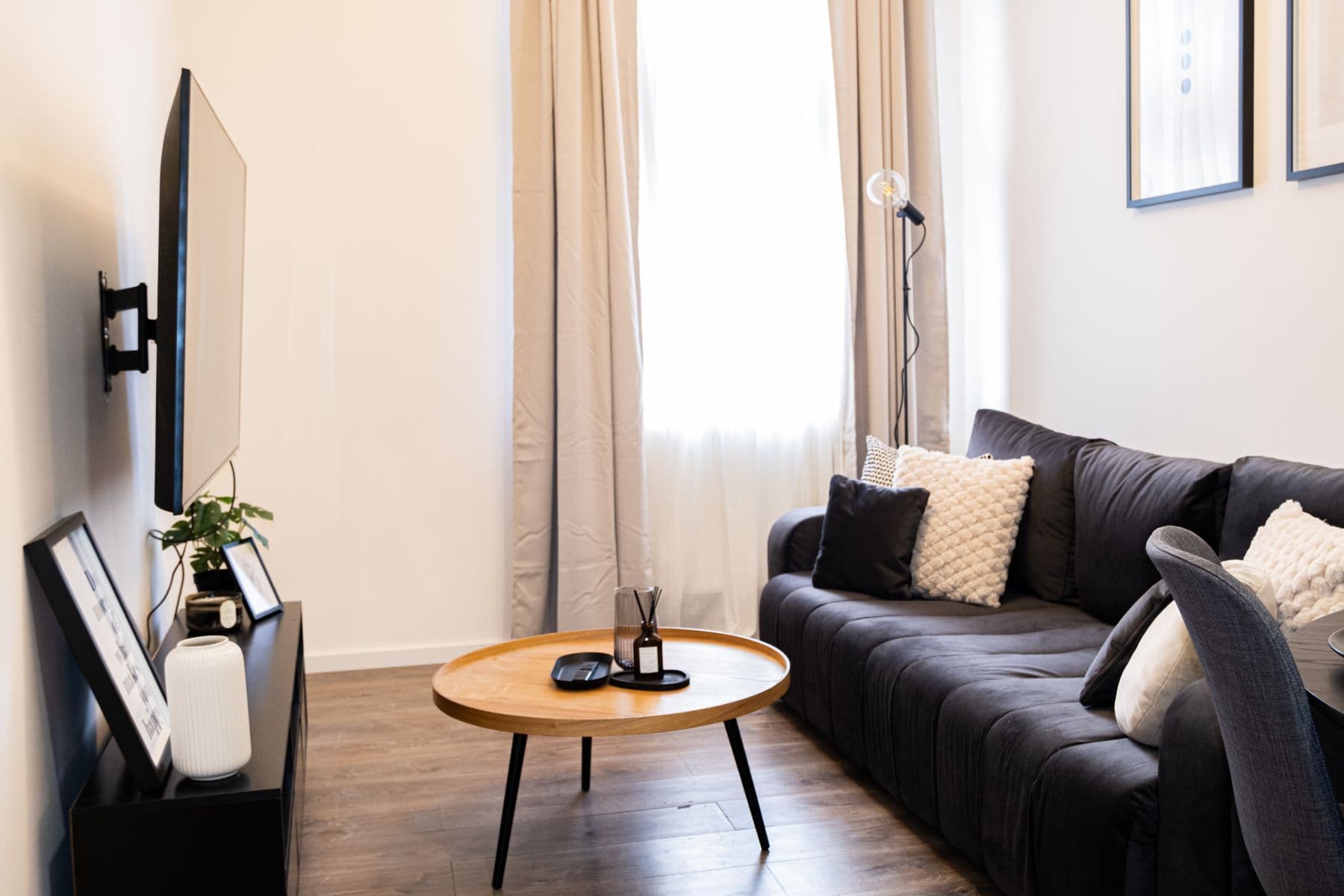 Pronájem bytu 65 m², Ječná, Praha, Praha Pronájem bytu 65 m², Ječná, Praha, Praha