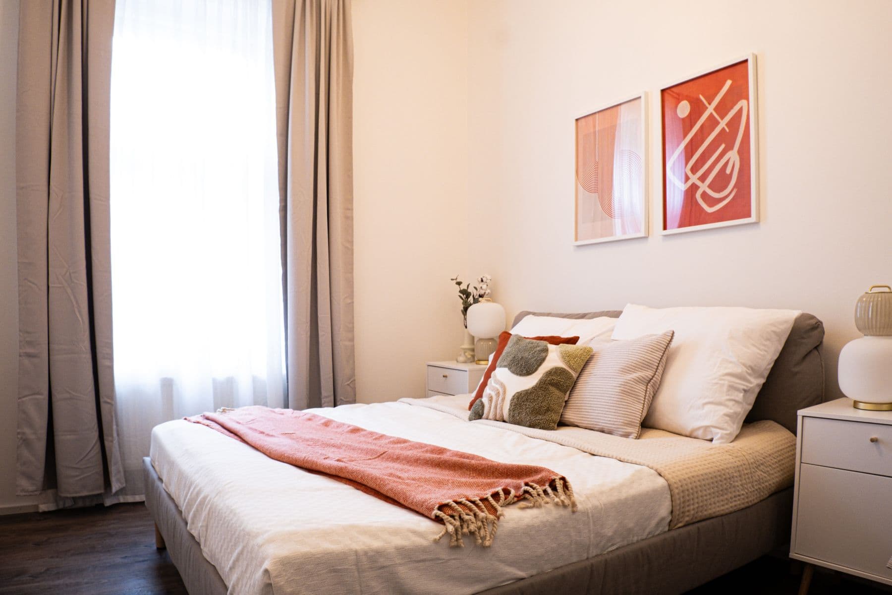 Pronájem bytu 65 m², Ječná, Praha, Praha Pronájem bytu 65 m², Ječná, Praha, Praha