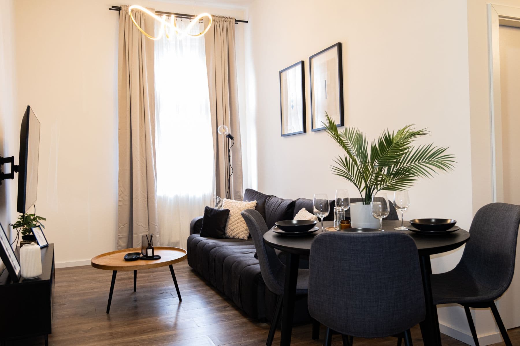 Pronájem bytu 65 m², Ječná, Praha, Praha Pronájem bytu 65 m², Ječná, Praha, Praha