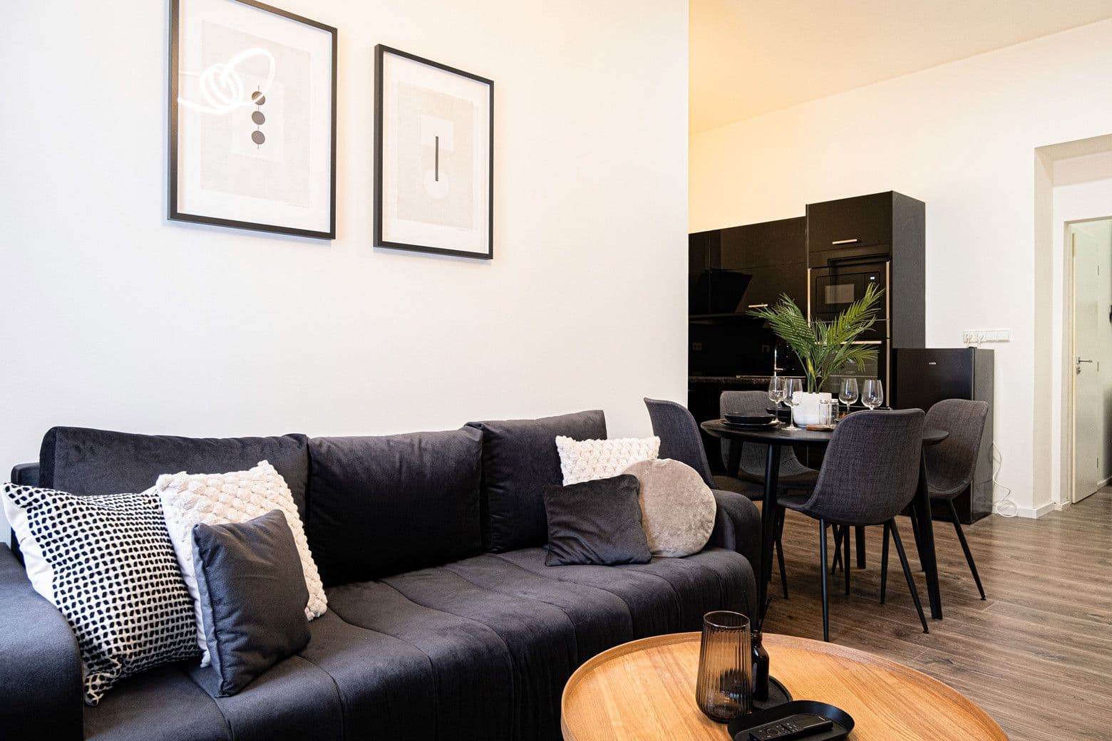 Pronájem bytu 65 m², Ječná, Praha, Praha Pronájem bytu 65 m², Ječná, Praha, Praha