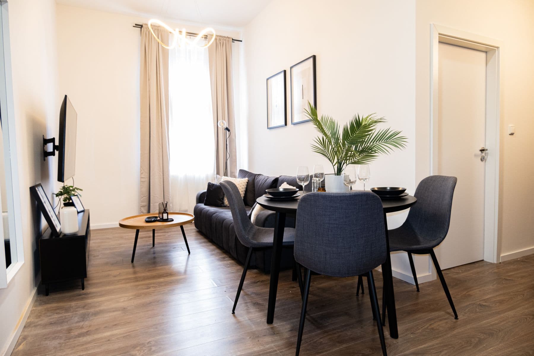 Pronájem bytu 65 m², Ječná, Praha, Praha Pronájem bytu 65 m², Ječná, Praha, Praha