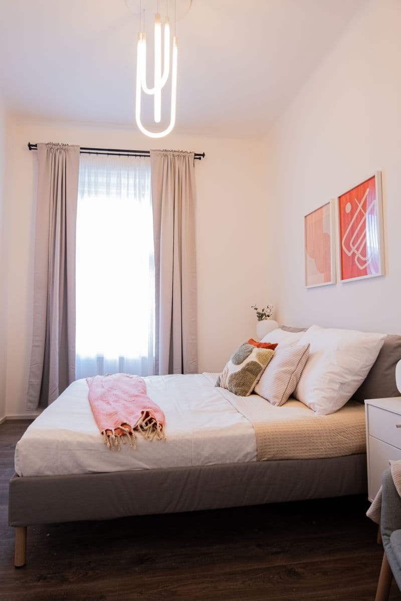 Pronájem bytu 65 m², Ječná, Praha, Praha Pronájem bytu 65 m², Ječná, Praha, Praha