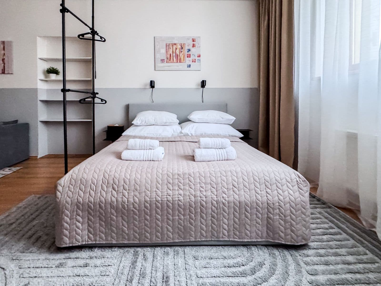 Pronájem bytu 46 m², Chodecká, Praha, Praha Pronájem bytu 46 m², Chodecká, Praha, Praha