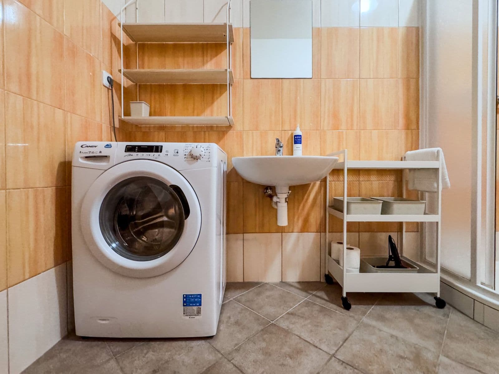 Pronájem bytu 46 m², Chodecká, Praha, Praha Pronájem bytu 46 m², Chodecká, Praha, Praha