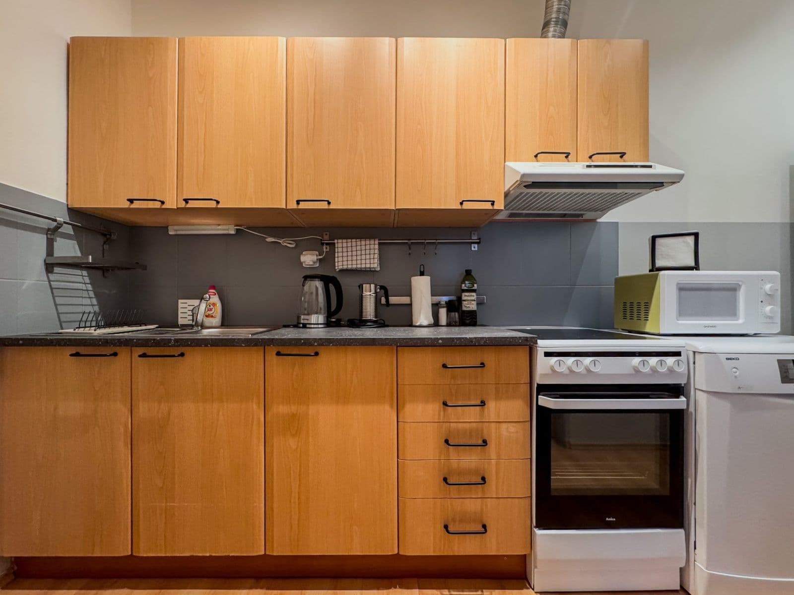 Pronájem bytu 46 m², Chodecká, Praha, Praha Pronájem bytu 46 m², Chodecká, Praha, Praha