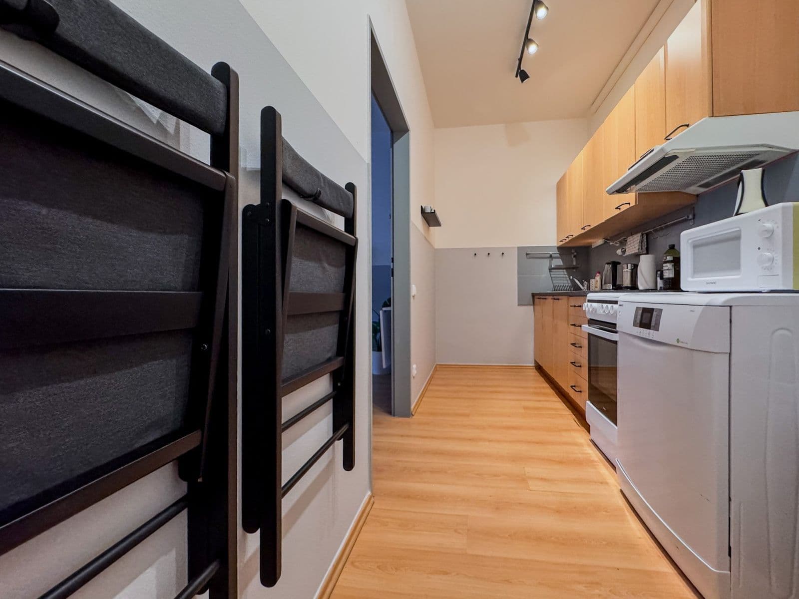Pronájem bytu 46 m², Chodecká, Praha, Praha Pronájem bytu 46 m², Chodecká, Praha, Praha