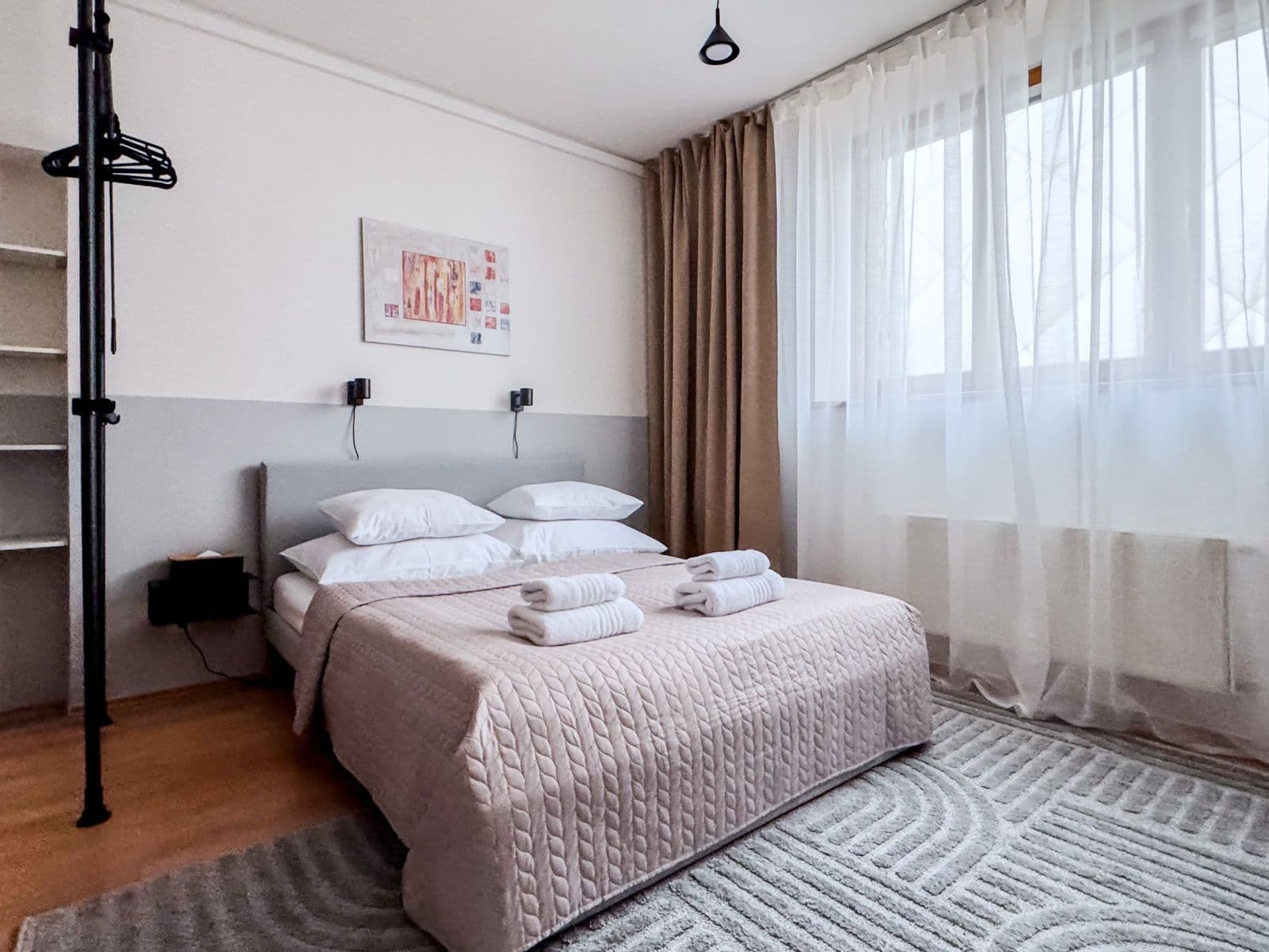 Pronájem bytu 46 m², Chodecká, Praha, Praha Pronájem bytu 46 m², Chodecká, Praha, Praha
