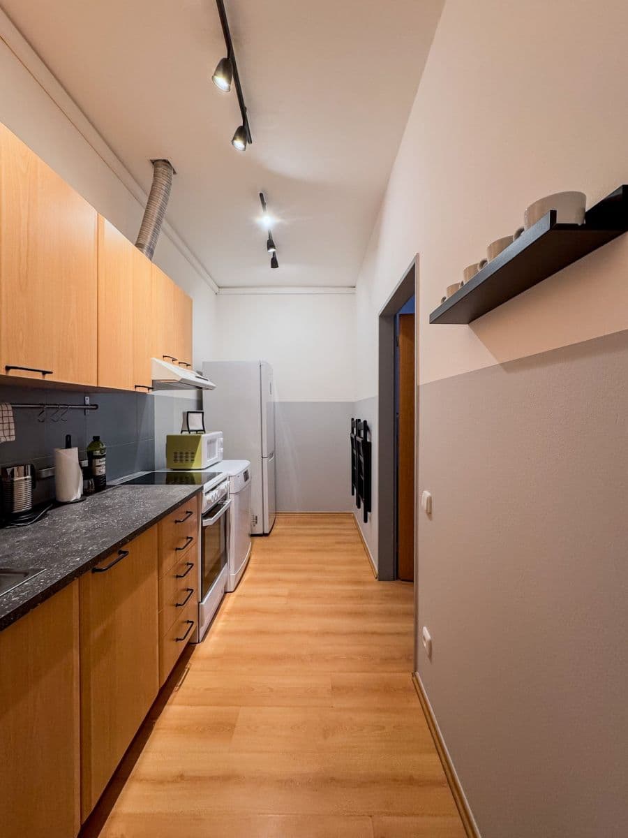 Pronájem bytu 46 m², Chodecká, Praha, Praha Pronájem bytu 46 m², Chodecká, Praha, Praha