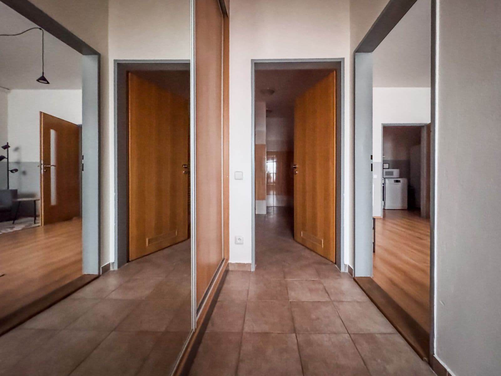 Pronájem bytu 46 m², Chodecká, Praha, Praha Pronájem bytu 46 m², Chodecká, Praha, Praha