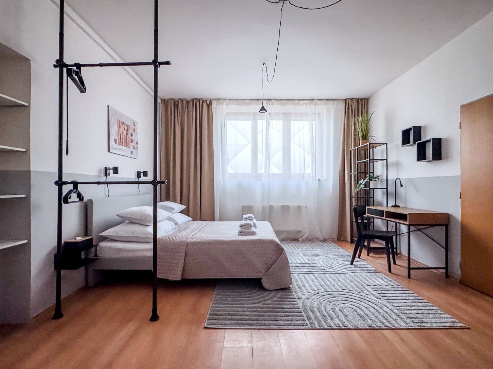 Pronájem bytu 46 m², Chodecká, Praha, Praha Pronájem bytu 46 m², Chodecká, Praha, Praha