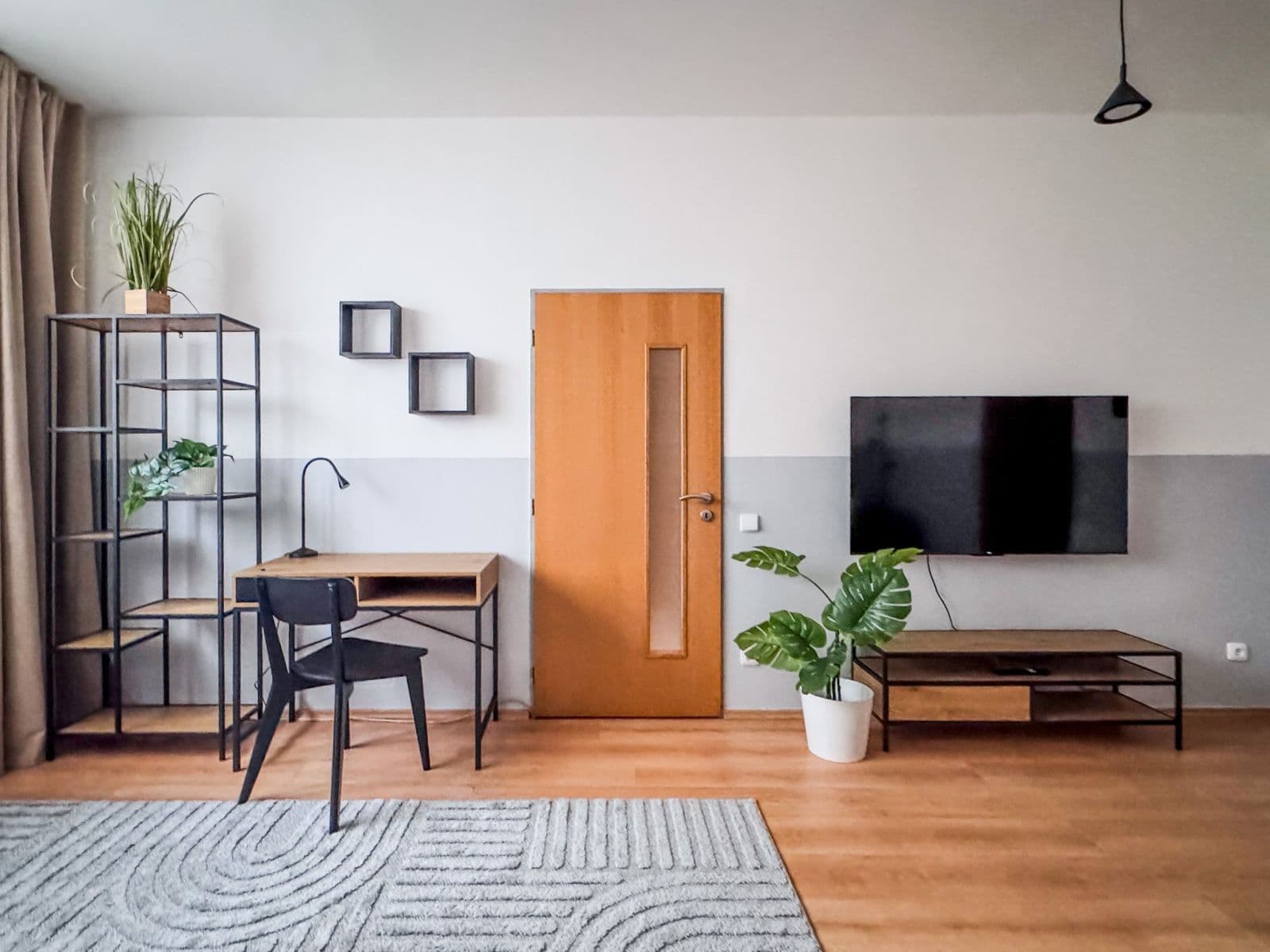 Pronájem bytu 46 m², Chodecká, Praha, Praha Pronájem bytu 46 m², Chodecká, Praha, Praha