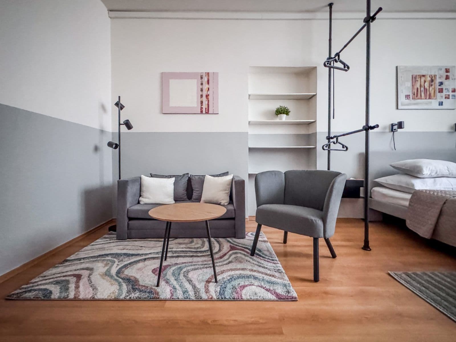 Pronájem bytu 46 m², Chodecká, Praha, Praha Pronájem bytu 46 m², Chodecká, Praha, Praha