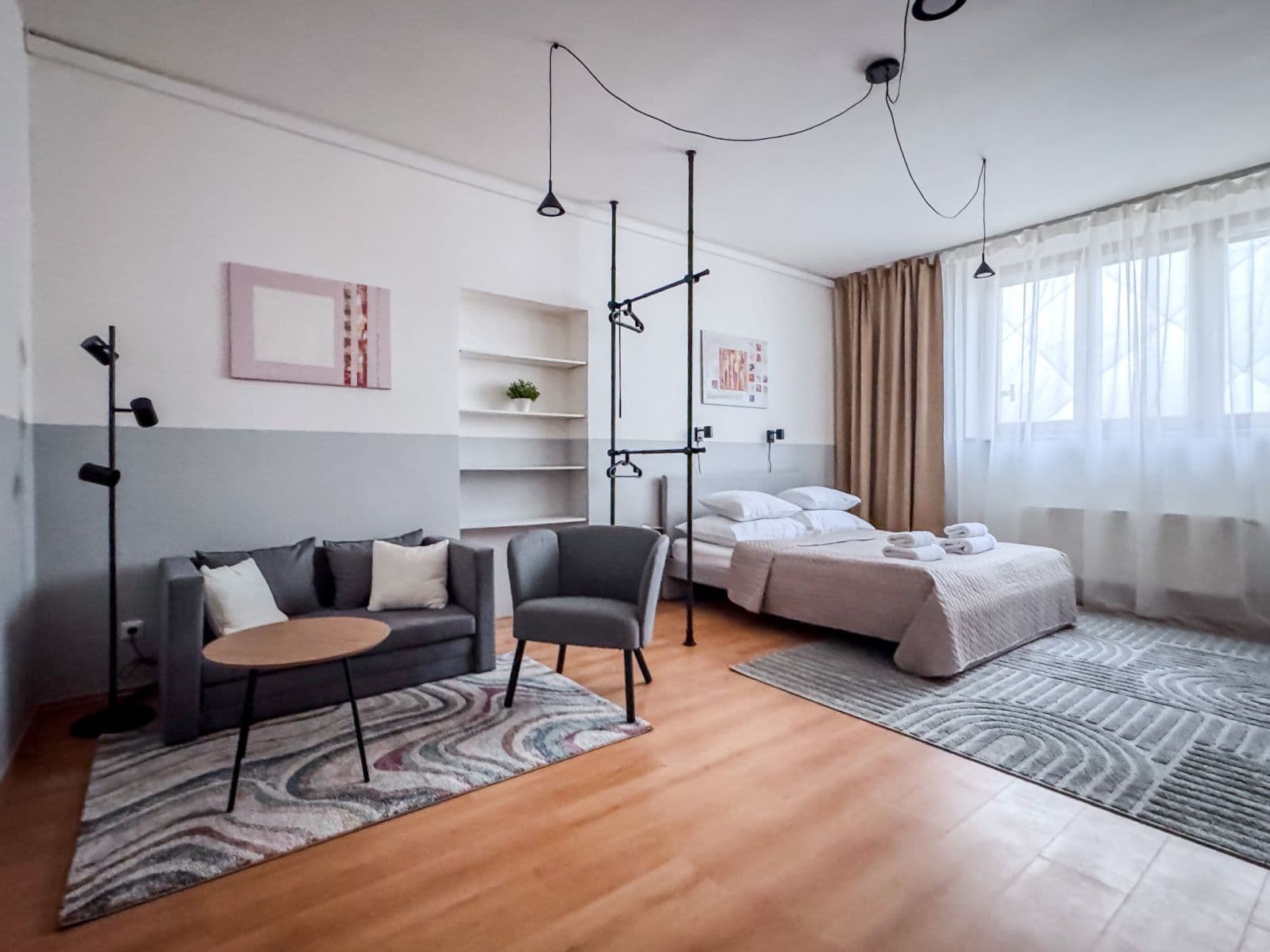 Pronájem bytu 46 m², Chodecká, Praha, Praha Pronájem bytu 46 m², Chodecká, Praha, Praha