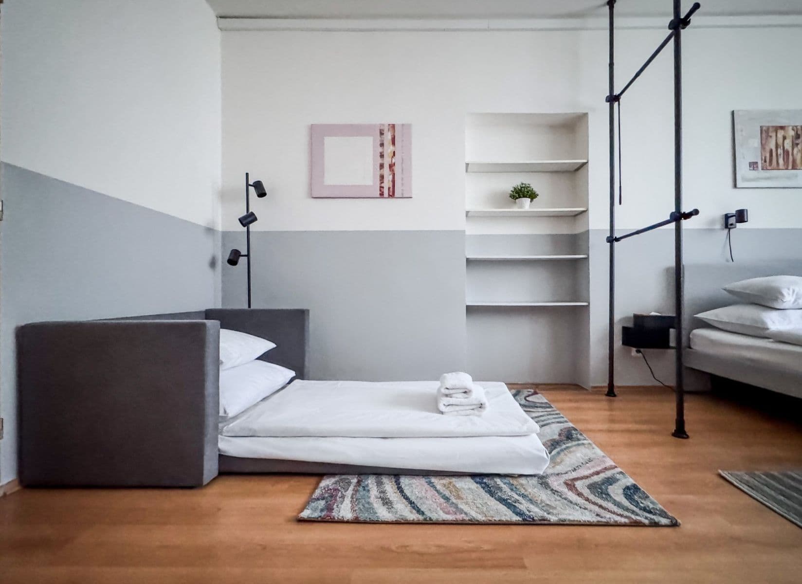 Pronájem bytu 46 m², Chodecká, Praha, Praha Pronájem bytu 46 m², Chodecká, Praha, Praha