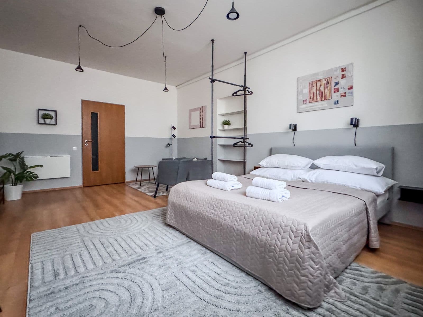 Pronájem bytu 46 m², Chodecká, Praha, Praha Pronájem bytu 46 m², Chodecká, Praha, Praha