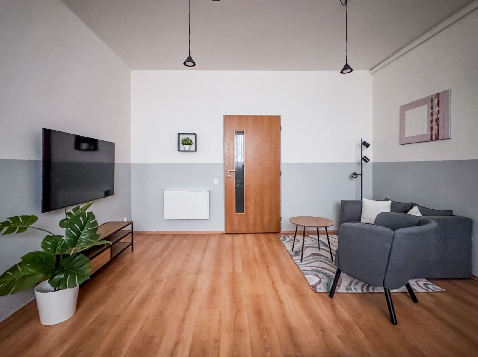 Pronájem bytu 46 m², Chodecká, Praha, Praha Pronájem bytu 46 m², Chodecká, Praha, Praha