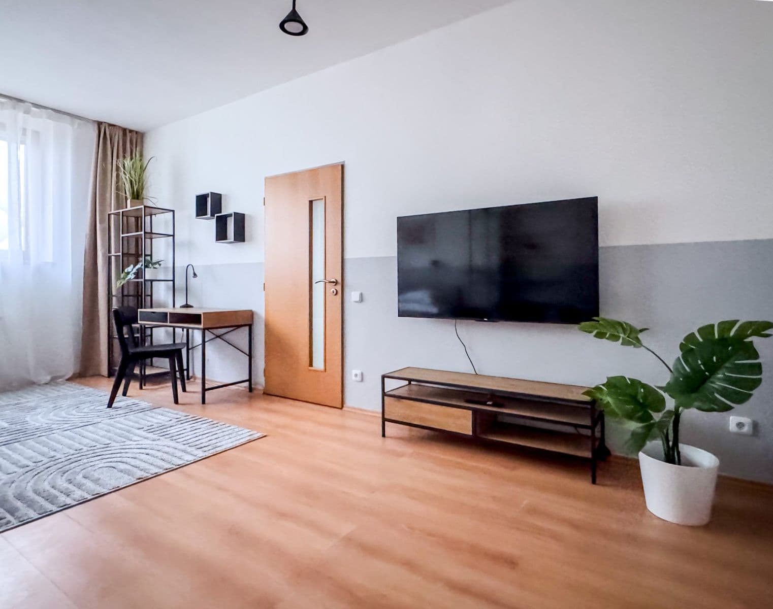 Pronájem bytu 46 m², Chodecká, Praha, Praha Pronájem bytu 46 m², Chodecká, Praha, Praha