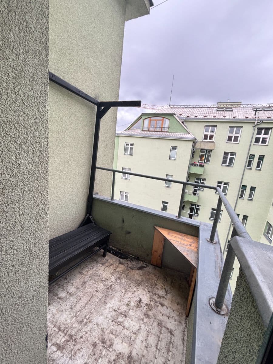 Pronájem bytu 1+1 51 m², Příční, Brno, Jihomoravský kraj Pronájem bytu 1+1 51 m², Příční, Brno, Jihomoravský kraj