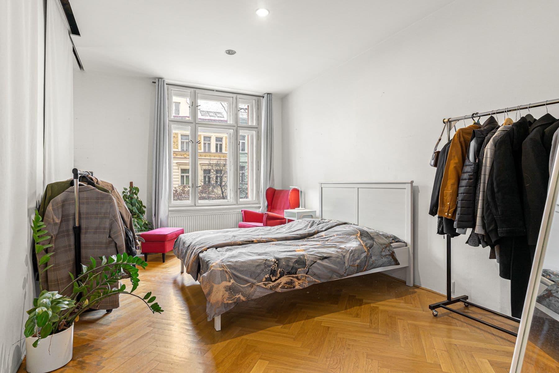 Pronájem bytu 2+kk 50 m², Estonská, Praha, Praha Pronájem bytu 2+kk 50 m², Estonská, Praha, Praha