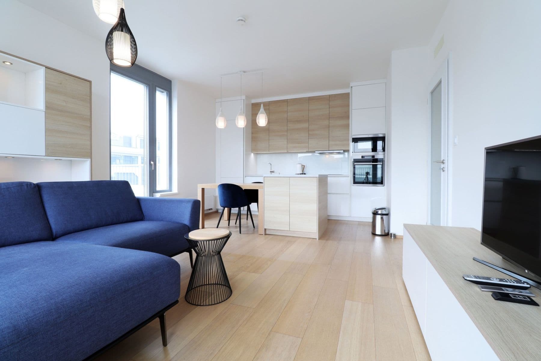 Pronájem bytu 2+kk 66 m², Walterovo náměstí, Praha, Praha Pronájem bytu 2+kk 66 m², Walterovo náměstí, Praha, Praha