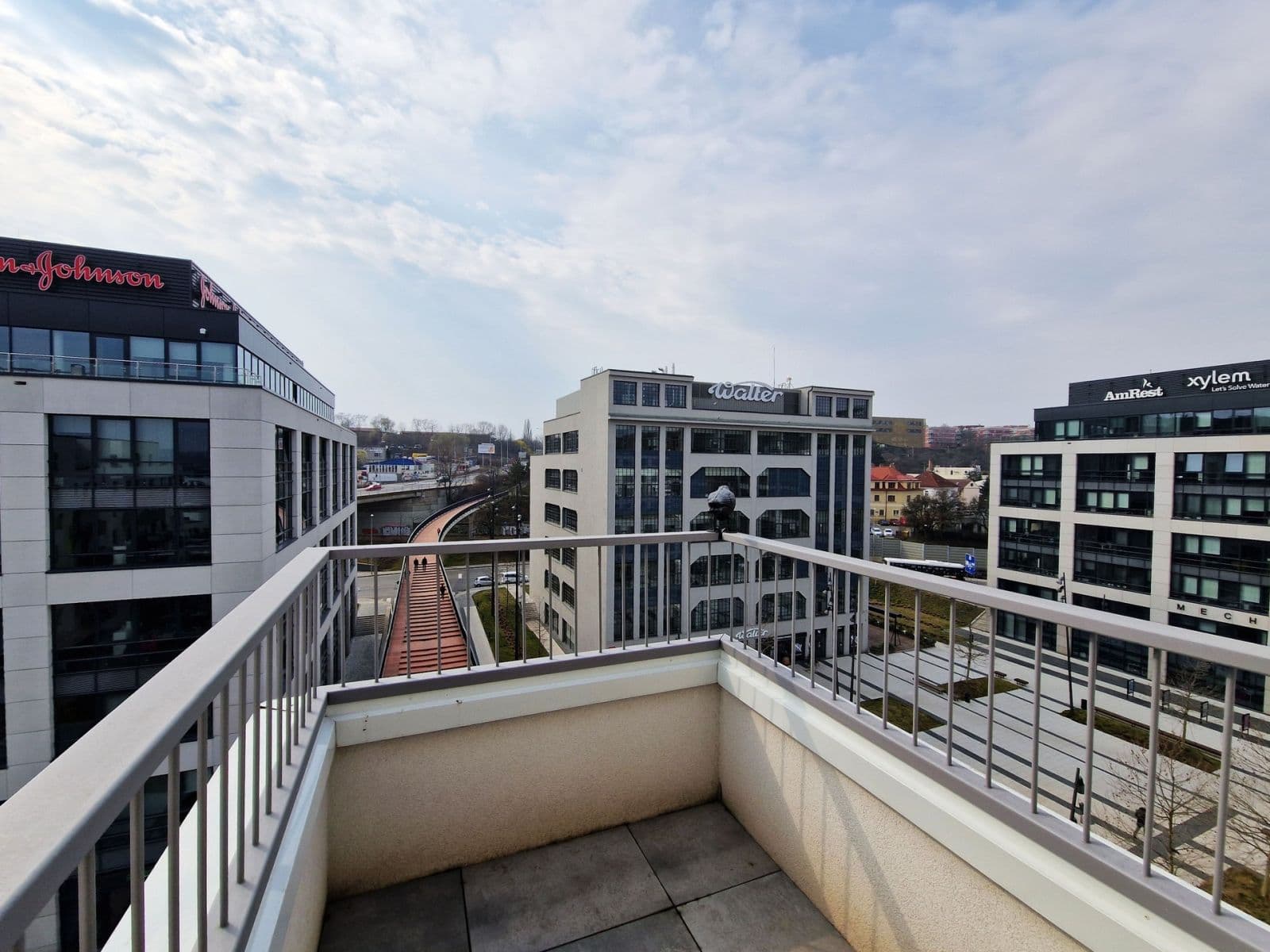 Pronájem bytu 2+kk 66 m², Walterovo náměstí, Praha, Praha Pronájem bytu 2+kk 66 m², Walterovo náměstí, Praha, Praha