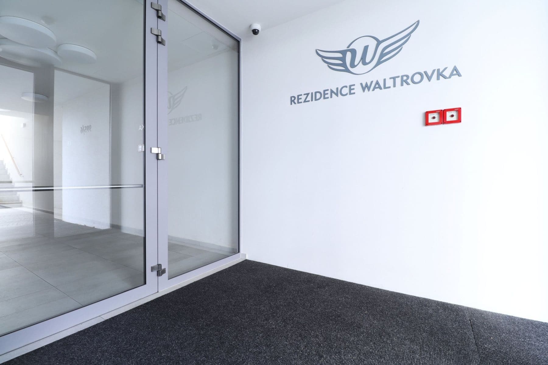 Pronájem bytu 2+kk 66 m², Walterovo náměstí, Praha, Praha Pronájem bytu 2+kk 66 m², Walterovo náměstí, Praha, Praha