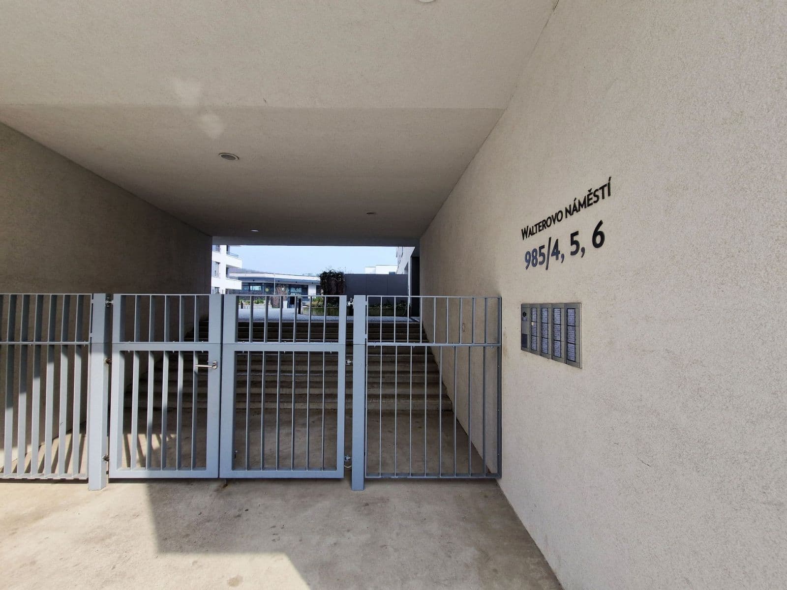 Pronájem bytu 2+kk 66 m², Walterovo náměstí, Praha, Praha Pronájem bytu 2+kk 66 m², Walterovo náměstí, Praha, Praha
