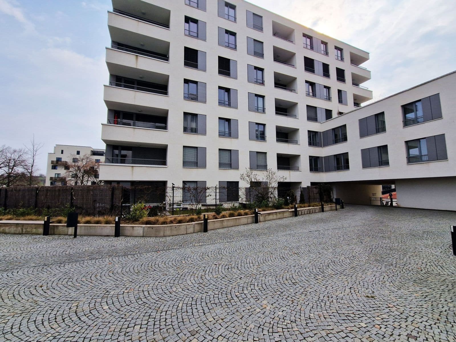 Pronájem bytu 2+kk 66 m², Walterovo náměstí, Praha, Praha Pronájem bytu 2+kk 66 m², Walterovo náměstí, Praha, Praha
