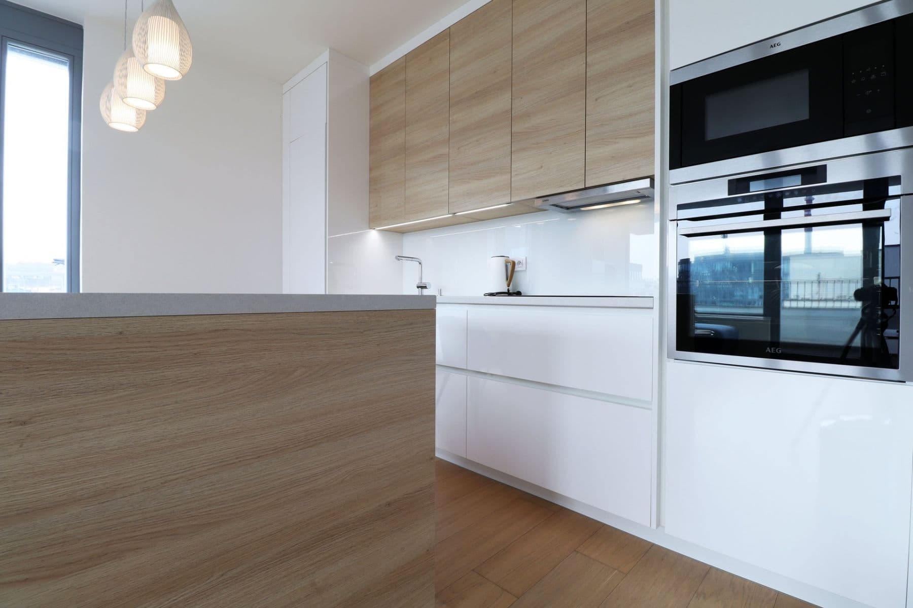 Pronájem bytu 2+kk 66 m², Walterovo náměstí, Praha, Praha Pronájem bytu 2+kk 66 m², Walterovo náměstí, Praha, Praha