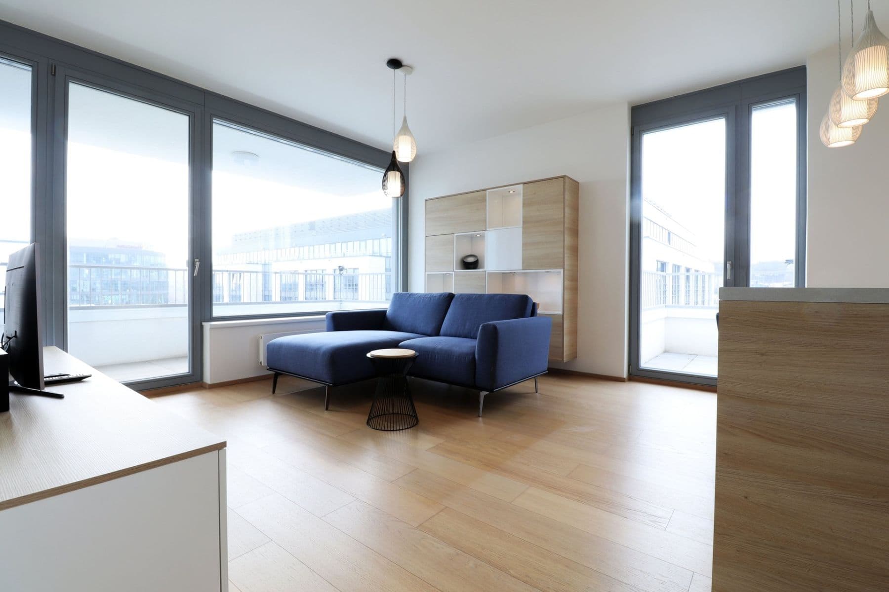 Pronájem bytu 2+kk 66 m², Walterovo náměstí, Praha, Praha Pronájem bytu 2+kk 66 m², Walterovo náměstí, Praha, Praha