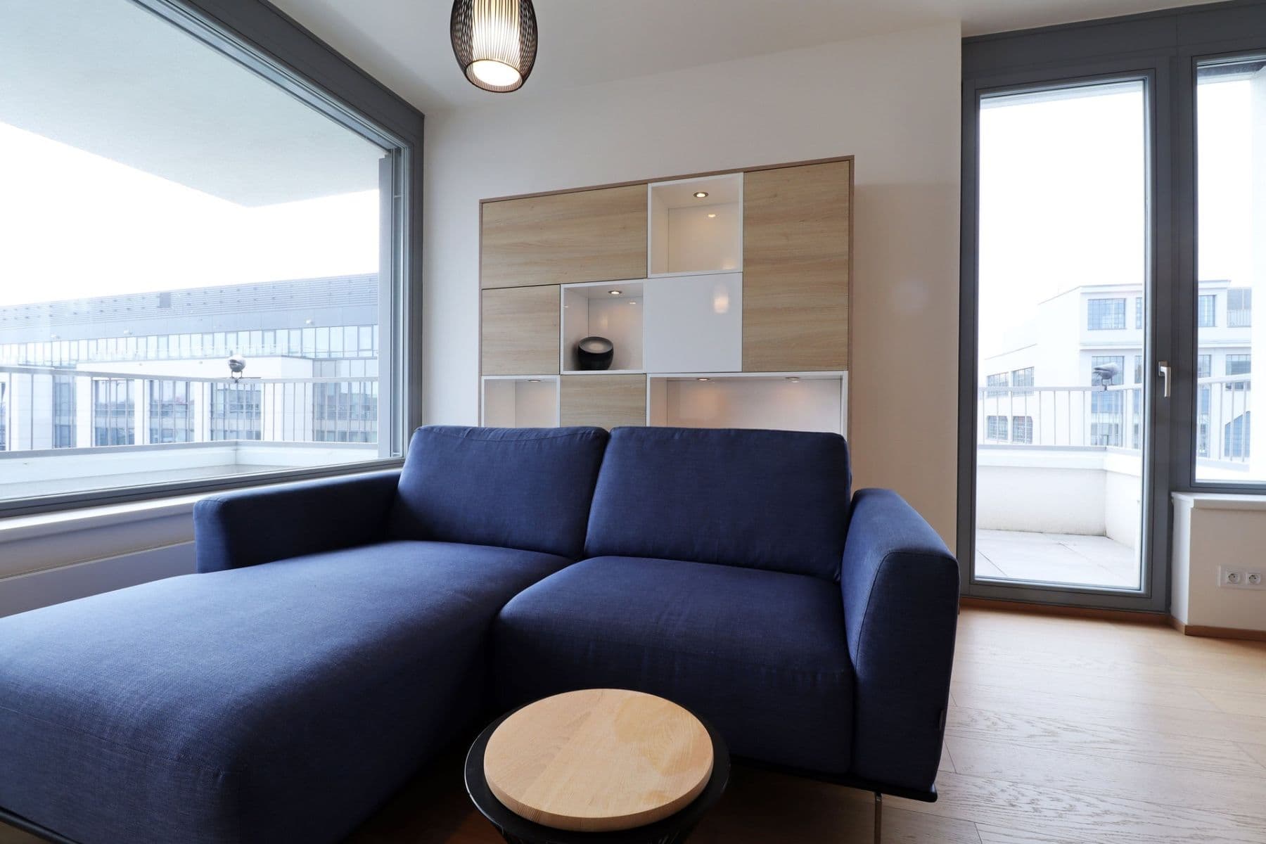 Pronájem bytu 2+kk 66 m², Walterovo náměstí, Praha, Praha Pronájem bytu 2+kk 66 m², Walterovo náměstí, Praha, Praha