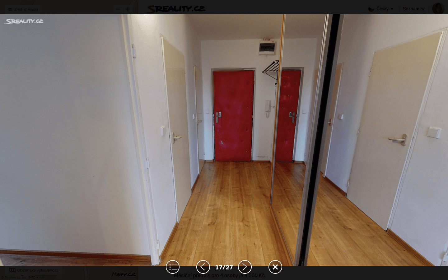 Pronájem bytu 3+1 56 m², Jungmannova, Frýdek-Místek, Moravskoslezský kraj Pronájem bytu 3+1 56 m², Jungmannova, Frýdek-Místek, Moravskoslezský kraj