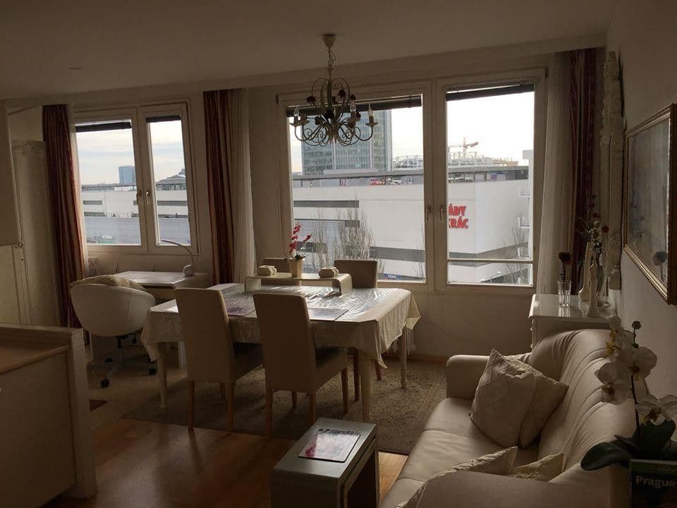 Prodej bytu 3+kk 68 m², Plamínkové, Praha, Praha Prodej bytu 3+kk 68 m², Plamínkové, Praha, Praha