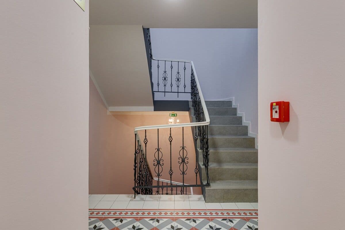 Pronájem bytu 20 m², Rubešova, Praha, Praha Pronájem bytu 20 m², Rubešova, Praha, Praha