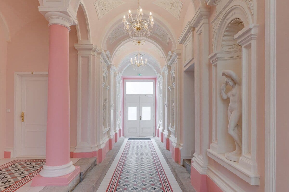 Pronájem bytu 20 m², Rubešova, Praha, Praha Pronájem bytu 20 m², Rubešova, Praha, Praha